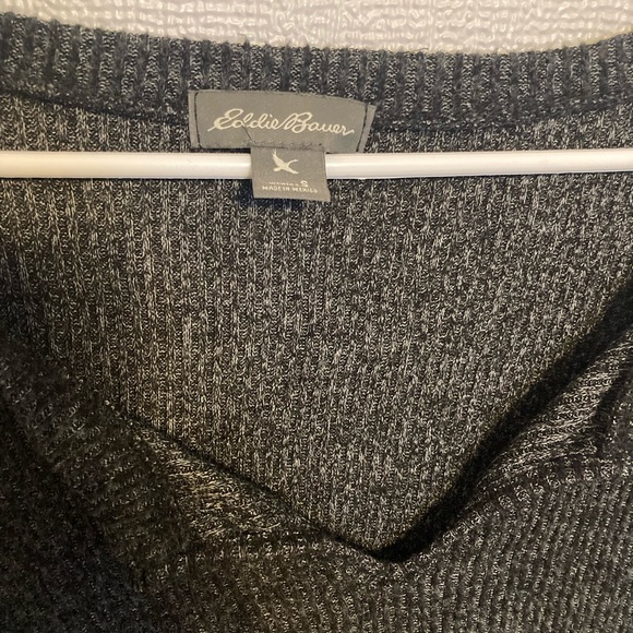 Eddie Bauer Soft Sweater - Picture 2 of 2